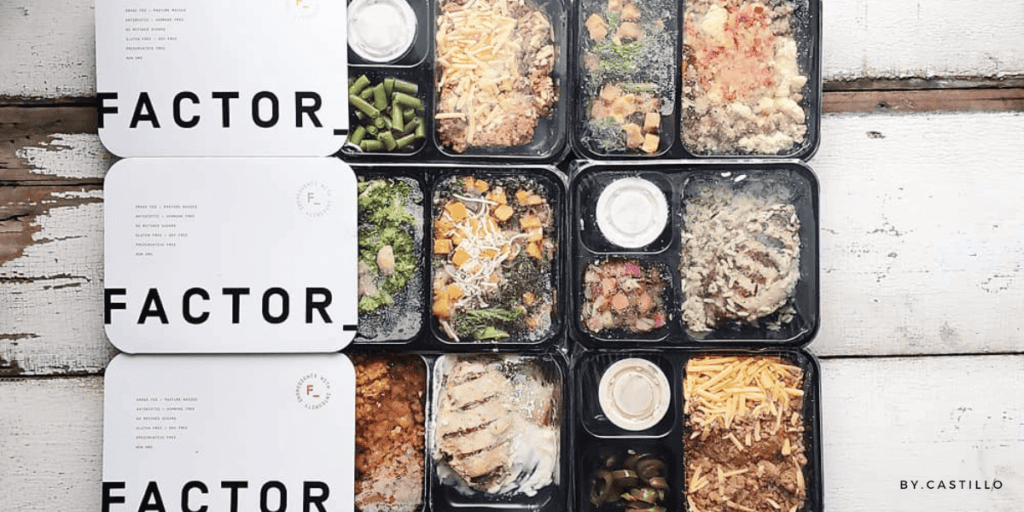Best keto meal delivery services - Factor