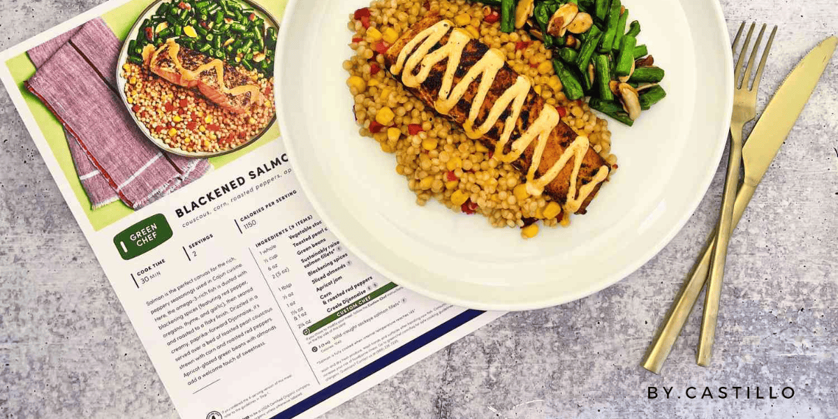 Best keto meal delivery services - Green Chef