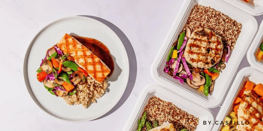 Best keto meal delivery services - Trifecta
