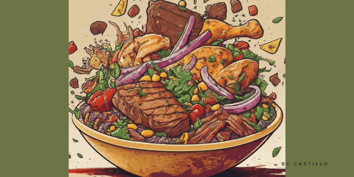 Chipotle low carb options