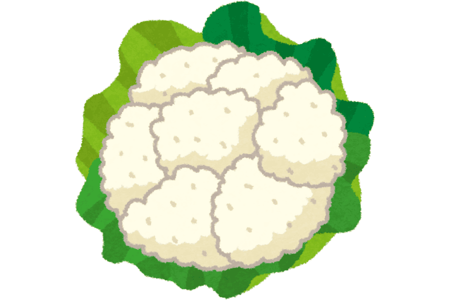 Cauliflower, Chipotle keto hack.