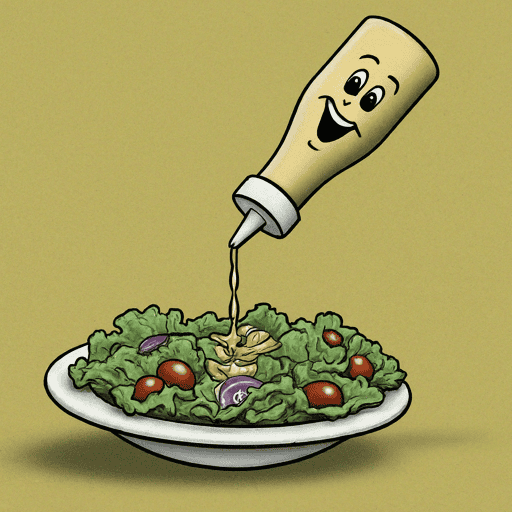 salad dressing