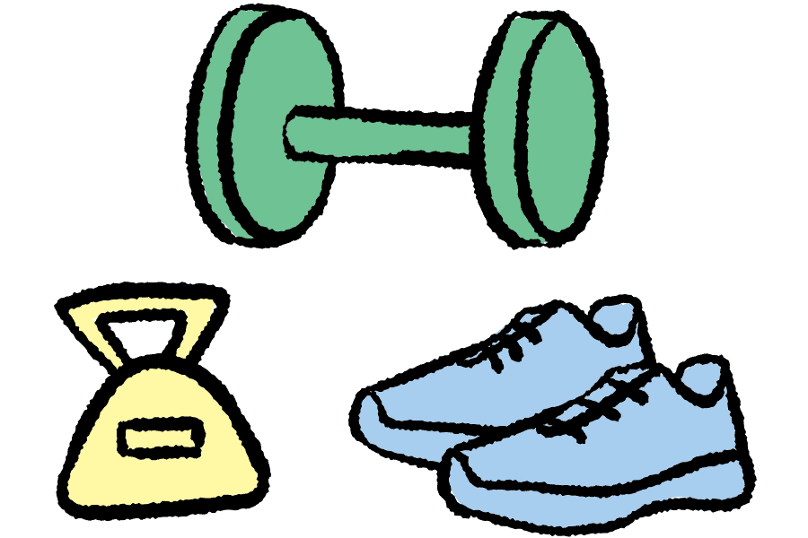 workout gear