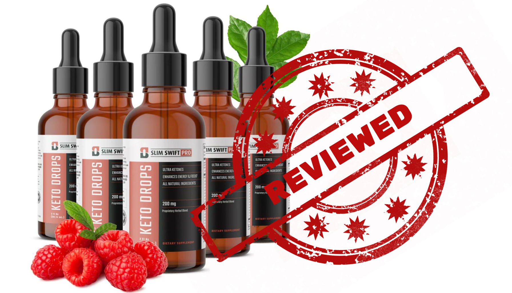 Keto Slim Drops Review [2024]: Is It Worth Trying?