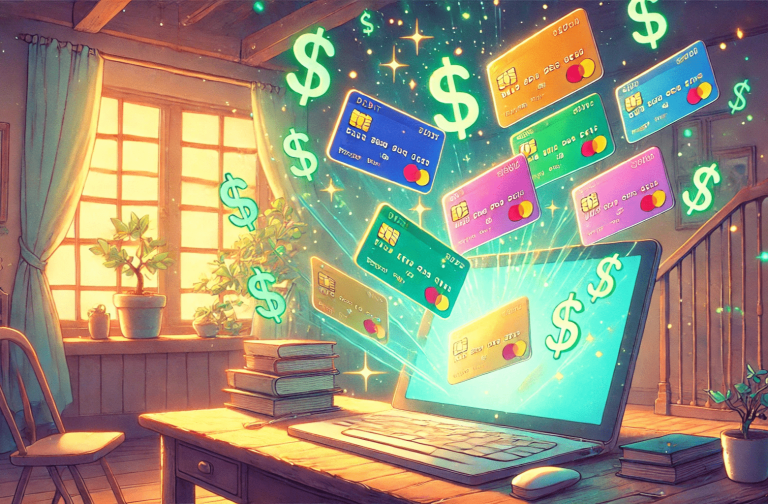 Best Debit Cards With Cashback That Help You Stick To A Budget.